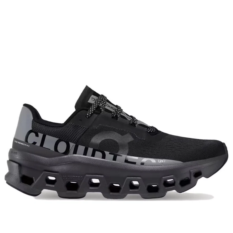 ON Cloudmonster Lumos Black