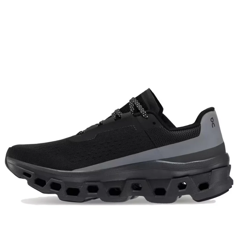 ON Cloudmonster Lumos Black