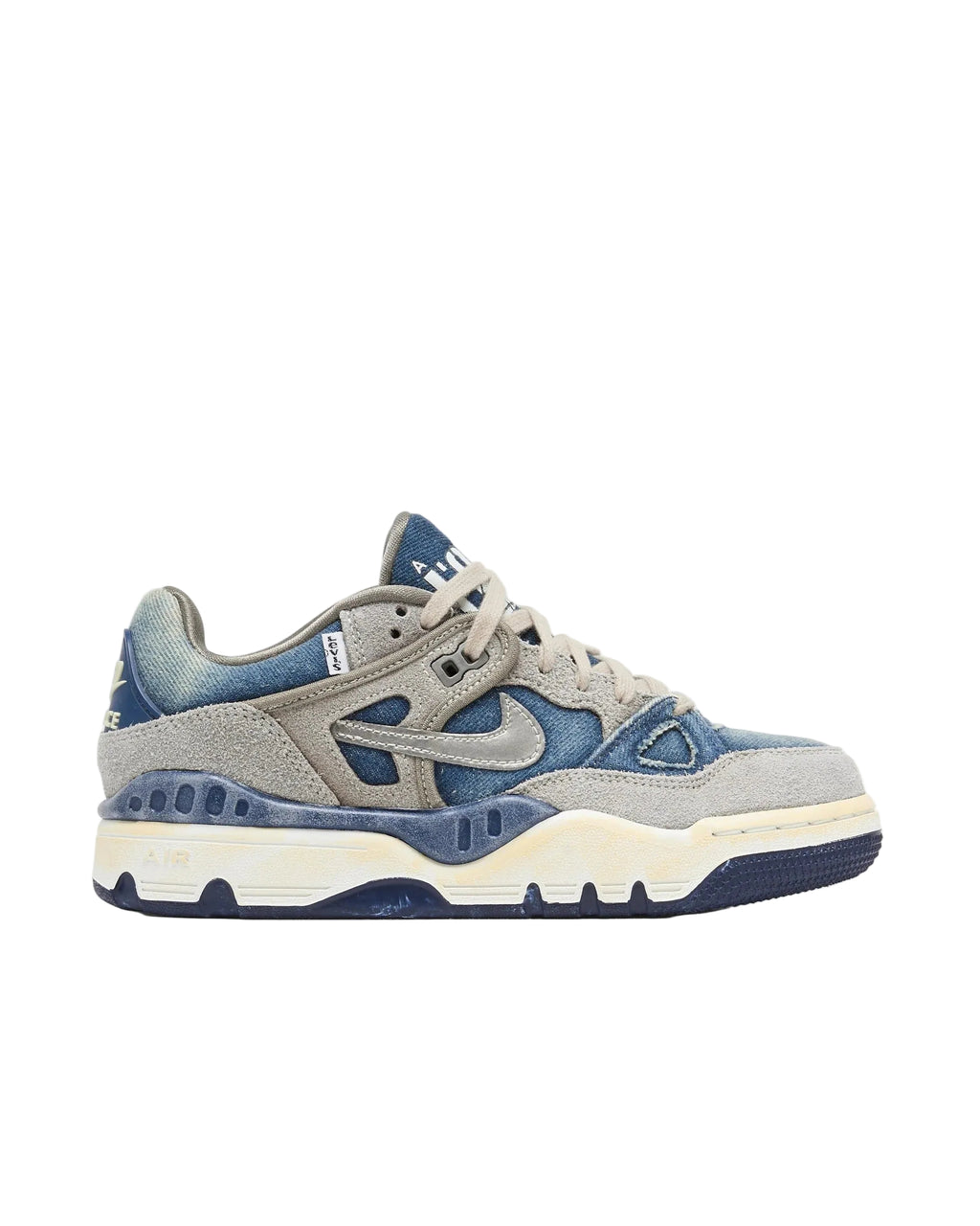 Nikee Air Force 3 Low Olive Grey 713