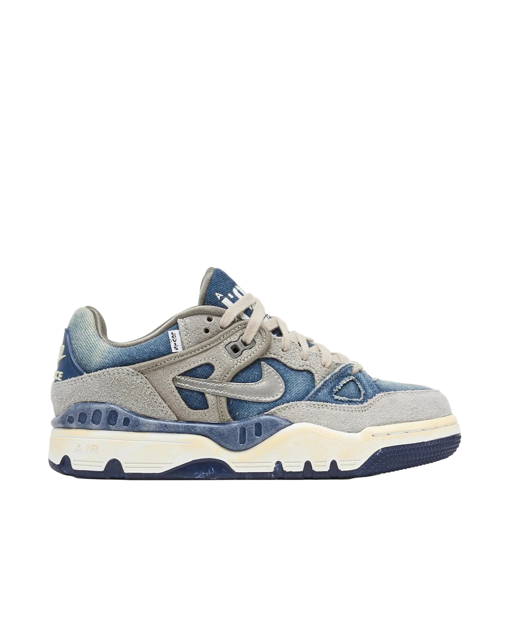 Nikee Air Force 3 Low Olive Grey 713