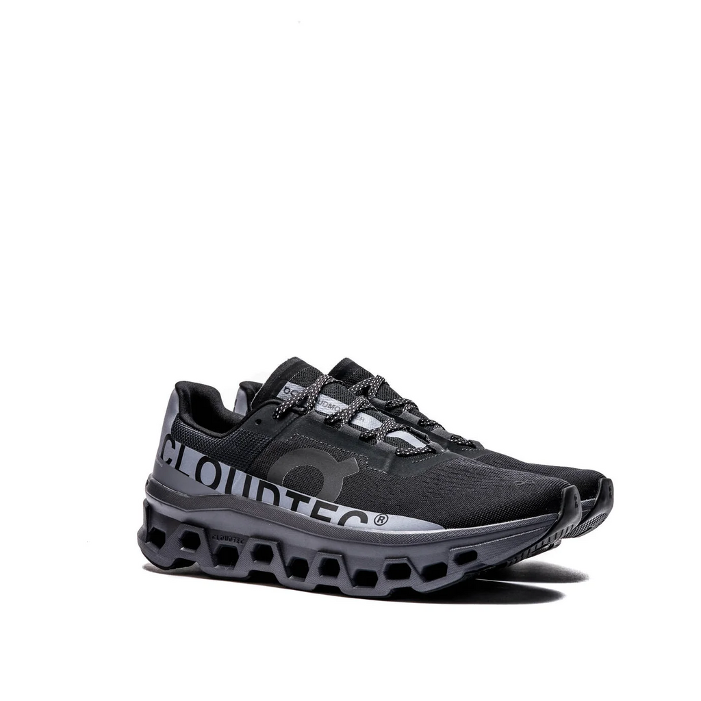 ON Cloudmonster Lumos Black