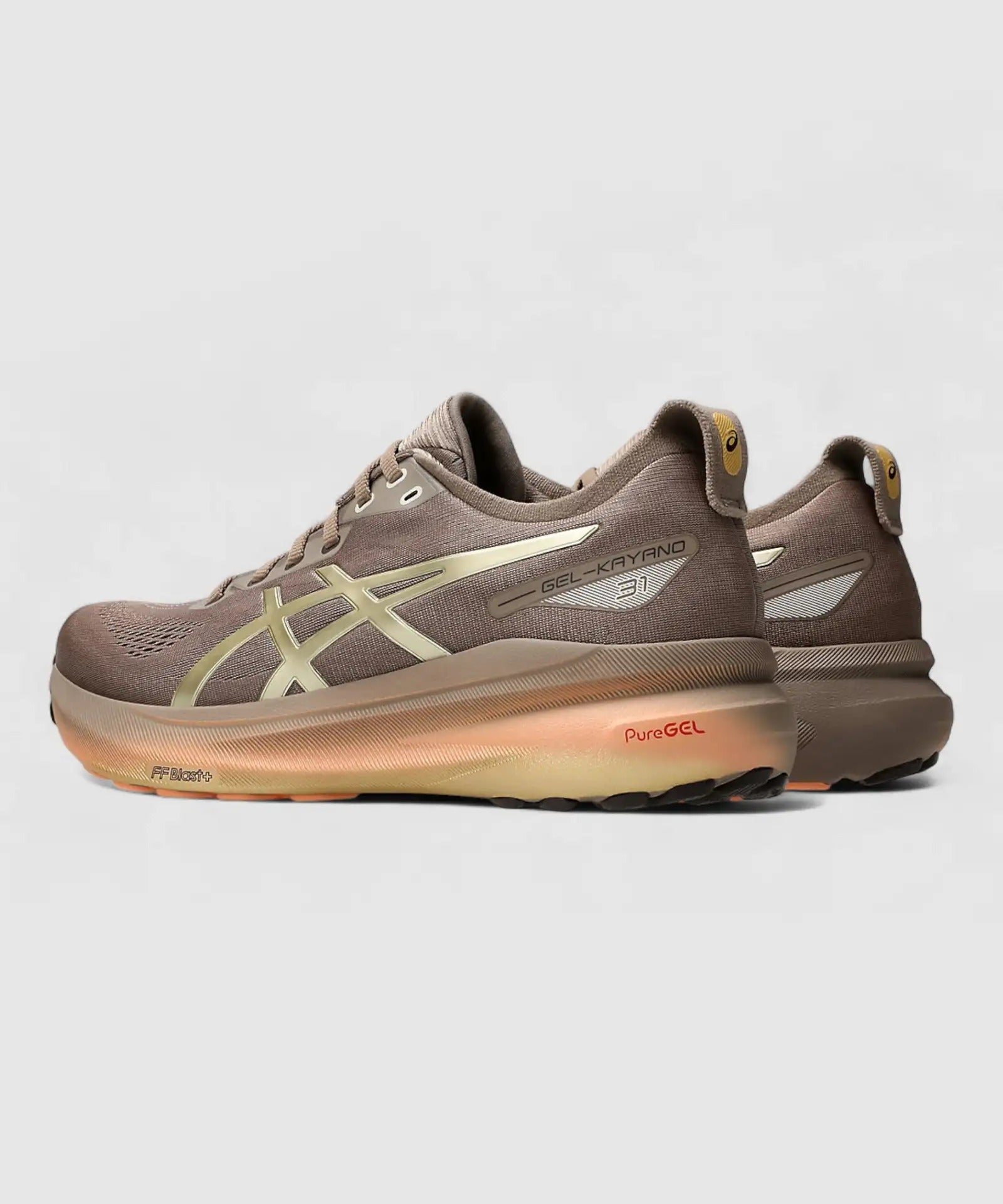 Asicss Gel-Kayano 31 Taupe Grey 663