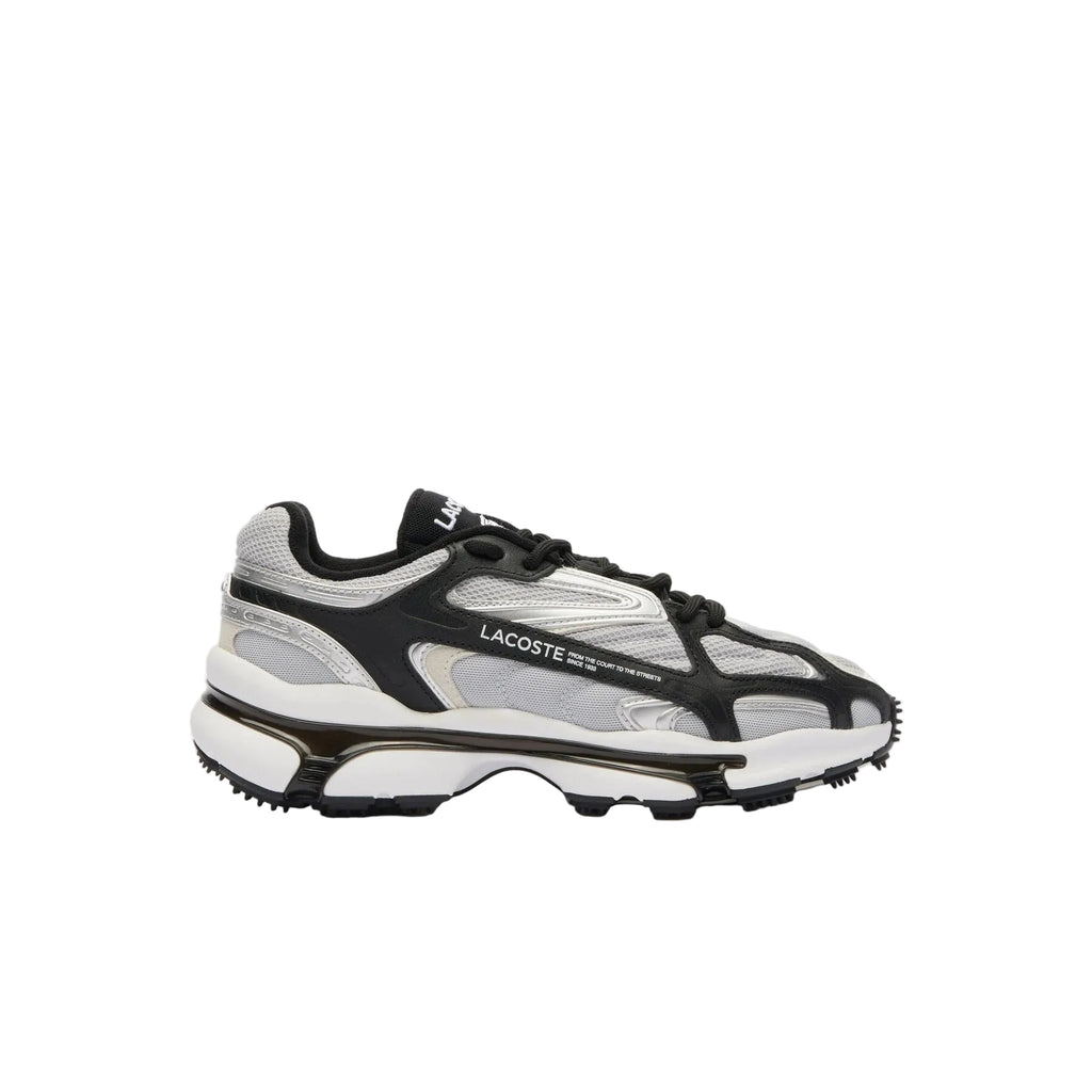 Lacostee L003 2K24 Black Silver