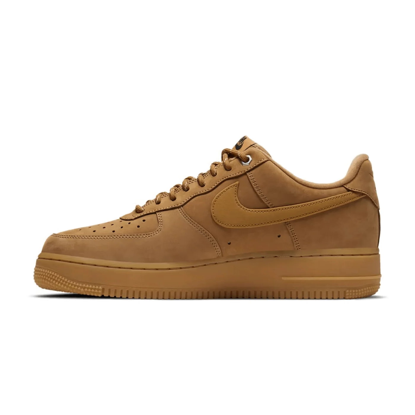 Nikee AirForce 1 Low Flex Wheat