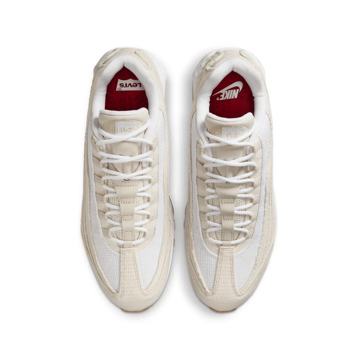 nikee AirMax 95 OG Light Orewood Brown