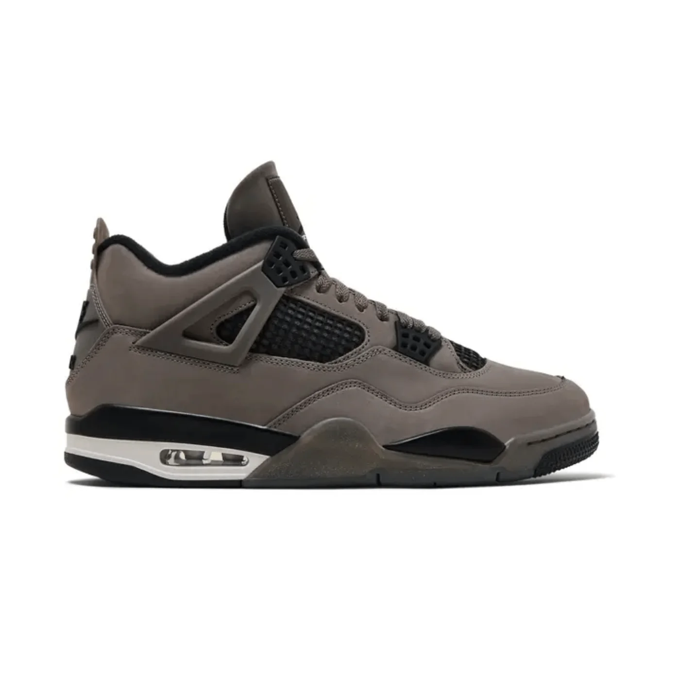 Air Jordan 4 Cave Stone & Black