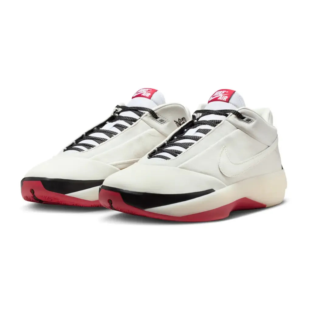 Nikee Air Jordan 40 Chicago Sail Varsity Red 1184