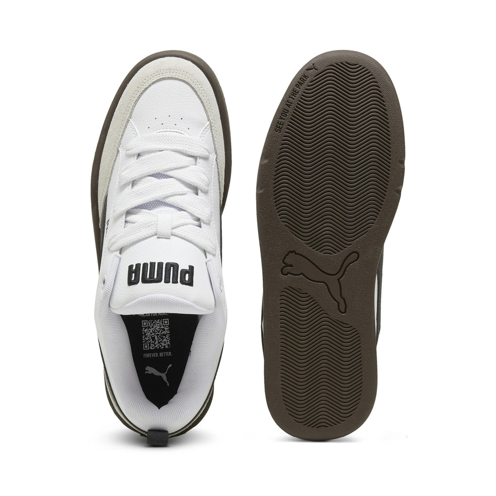 Pumaa Park Lifestyle White
