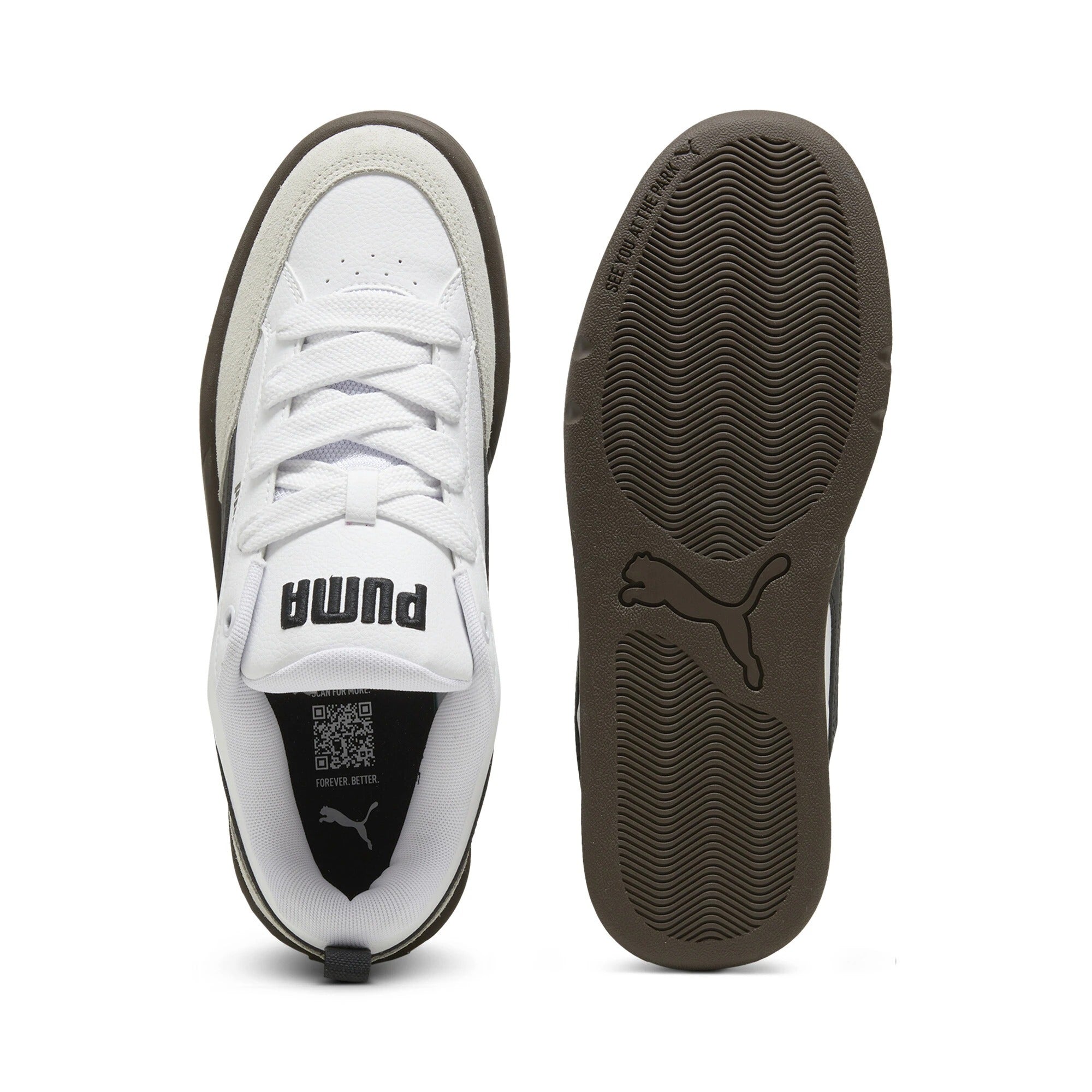 Pumaa Park Lifestyle White