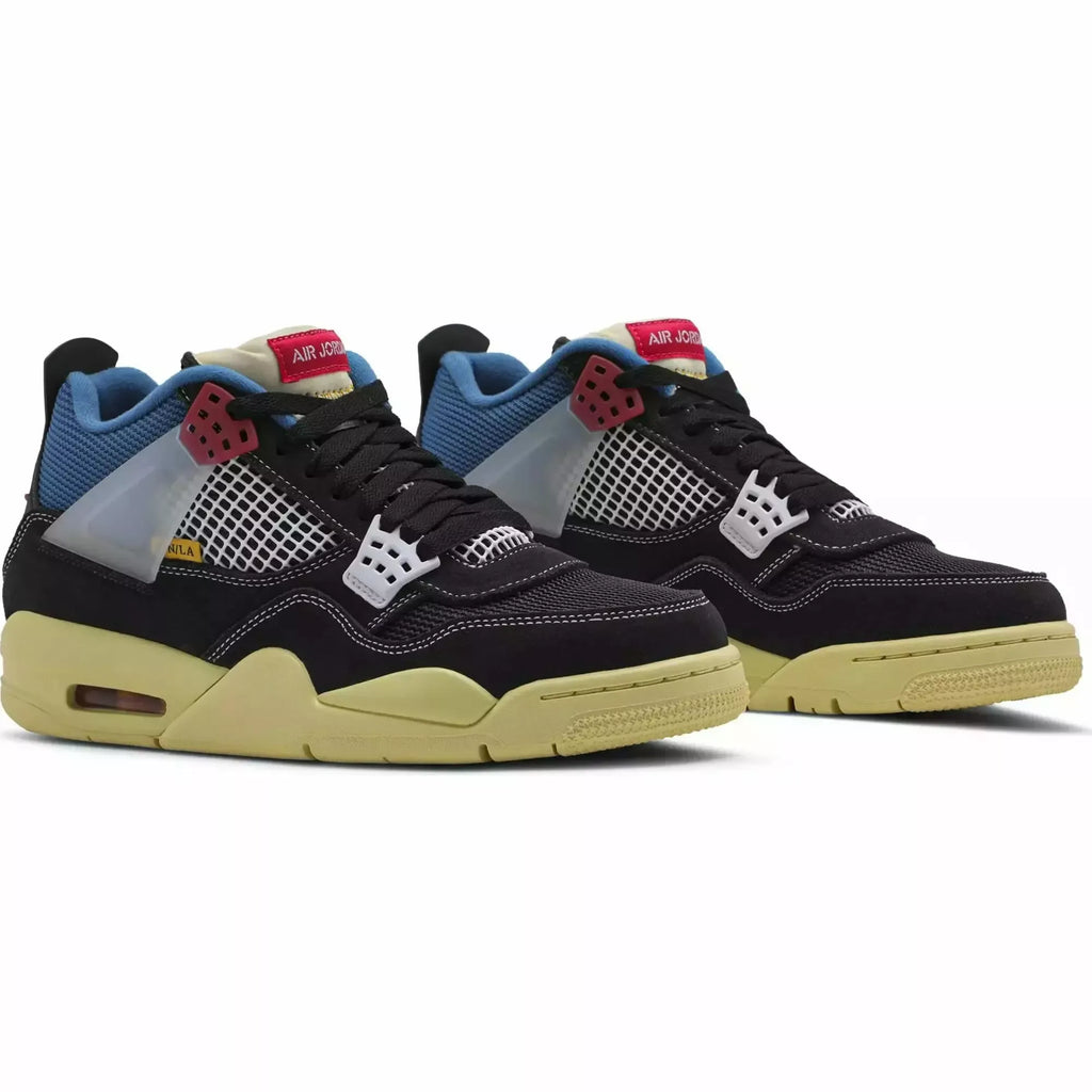 Air Jordan 4 x Union Off Noir UA Quality