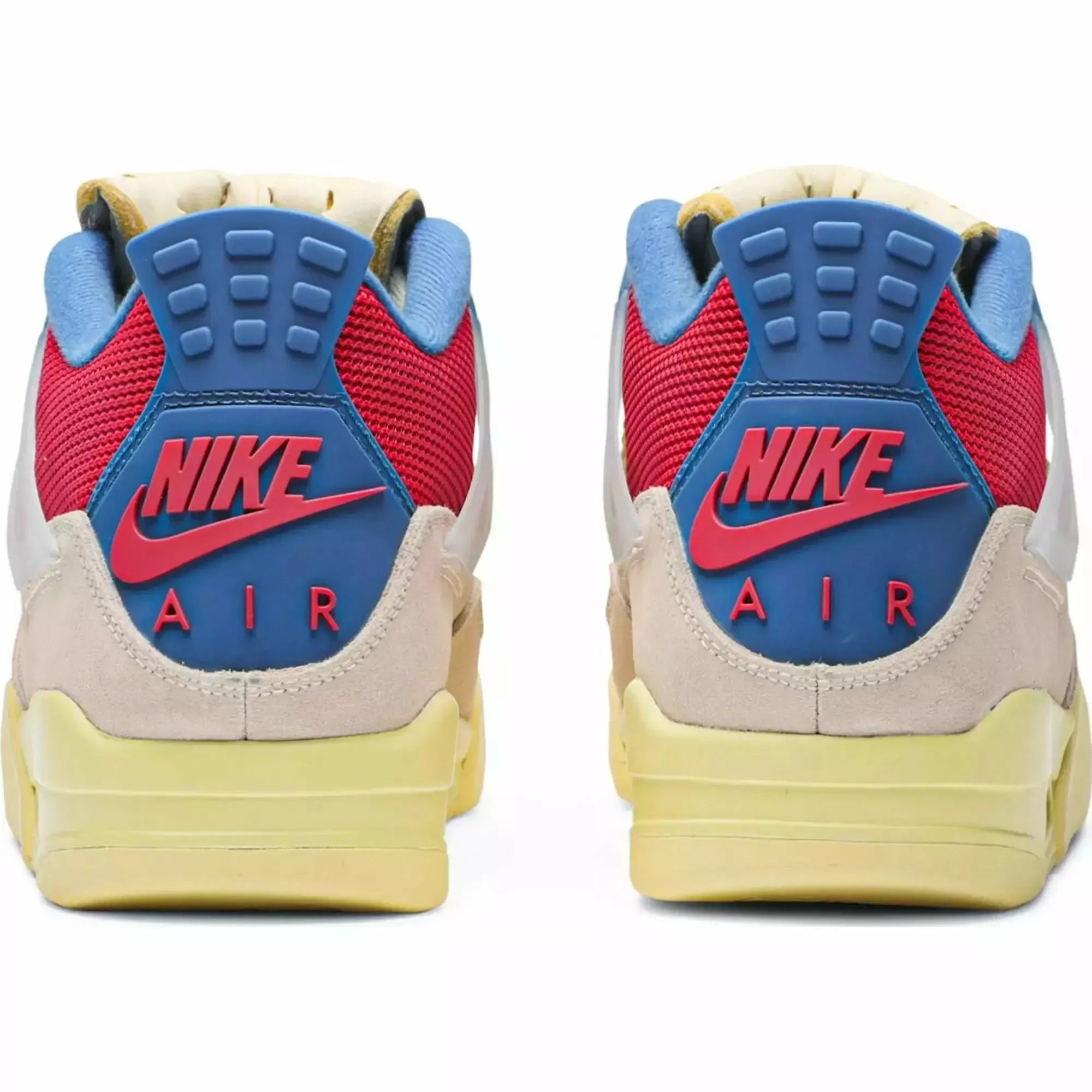 Air Jordan Retro 4 x Union LA x Guava Ice semi ua