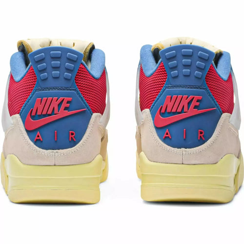 Air Jordan Retro 4 x Union LA x Guava Ice semi ua