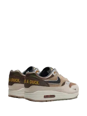 Nikee AirMax 1 University Of Oregon same box