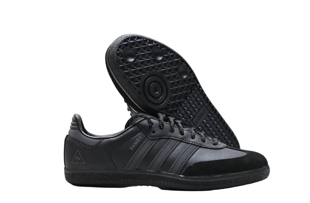 Adidass Og Samba Triple Black