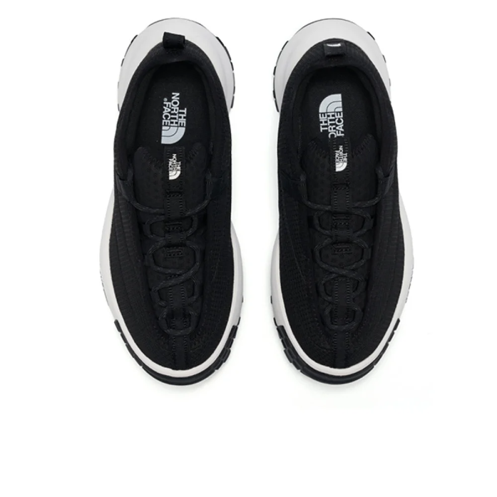 The North Facee Never Stop Lace Black White 1230