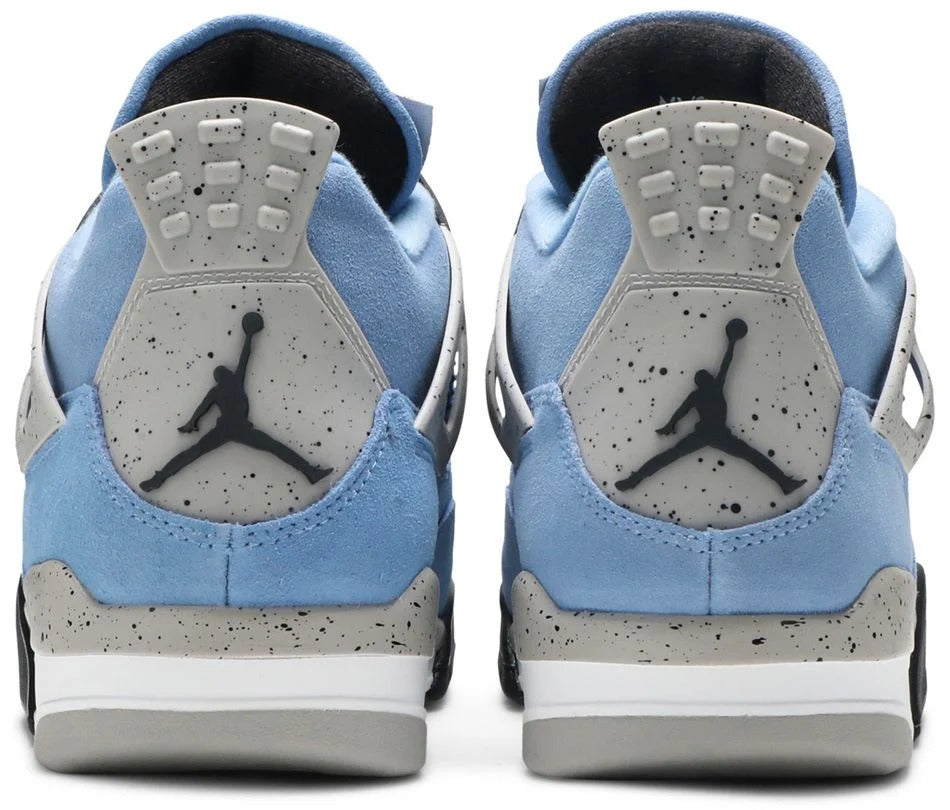 Air Jordan 4 University Blue UA Quality