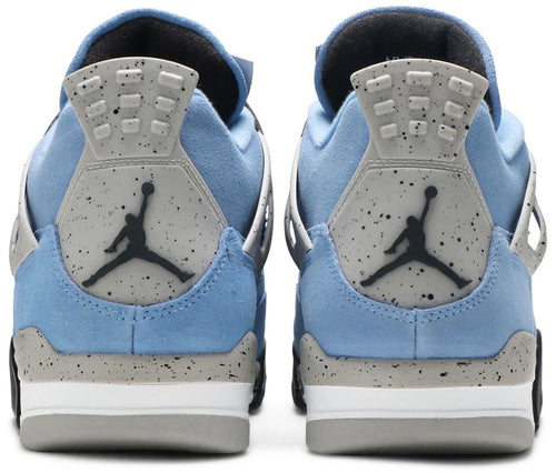 Air Jordan 4 University Blue UA Quality