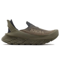 Hoka Restore TC Dark Olive Green