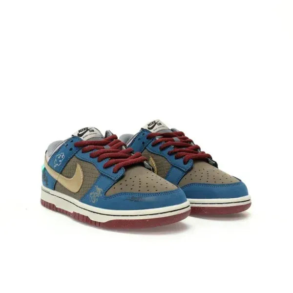 Nikee Dunk Low Black Myth Wukong