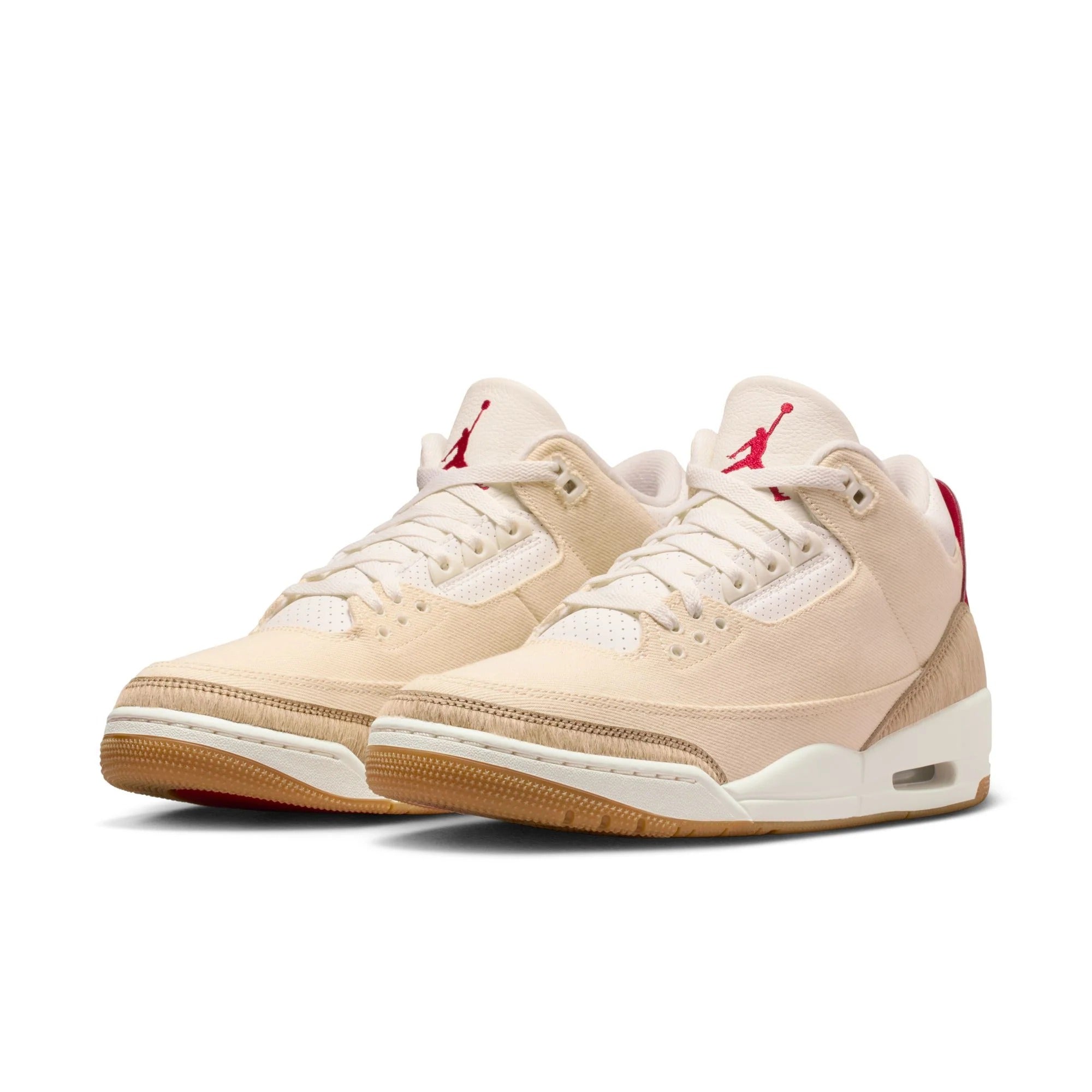 Nikee Levis x Air Jordan 3 Year of the Horse