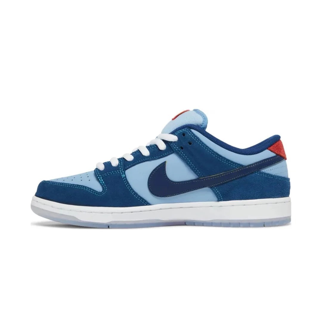 Nikee SB Dunk Low Why So Sad