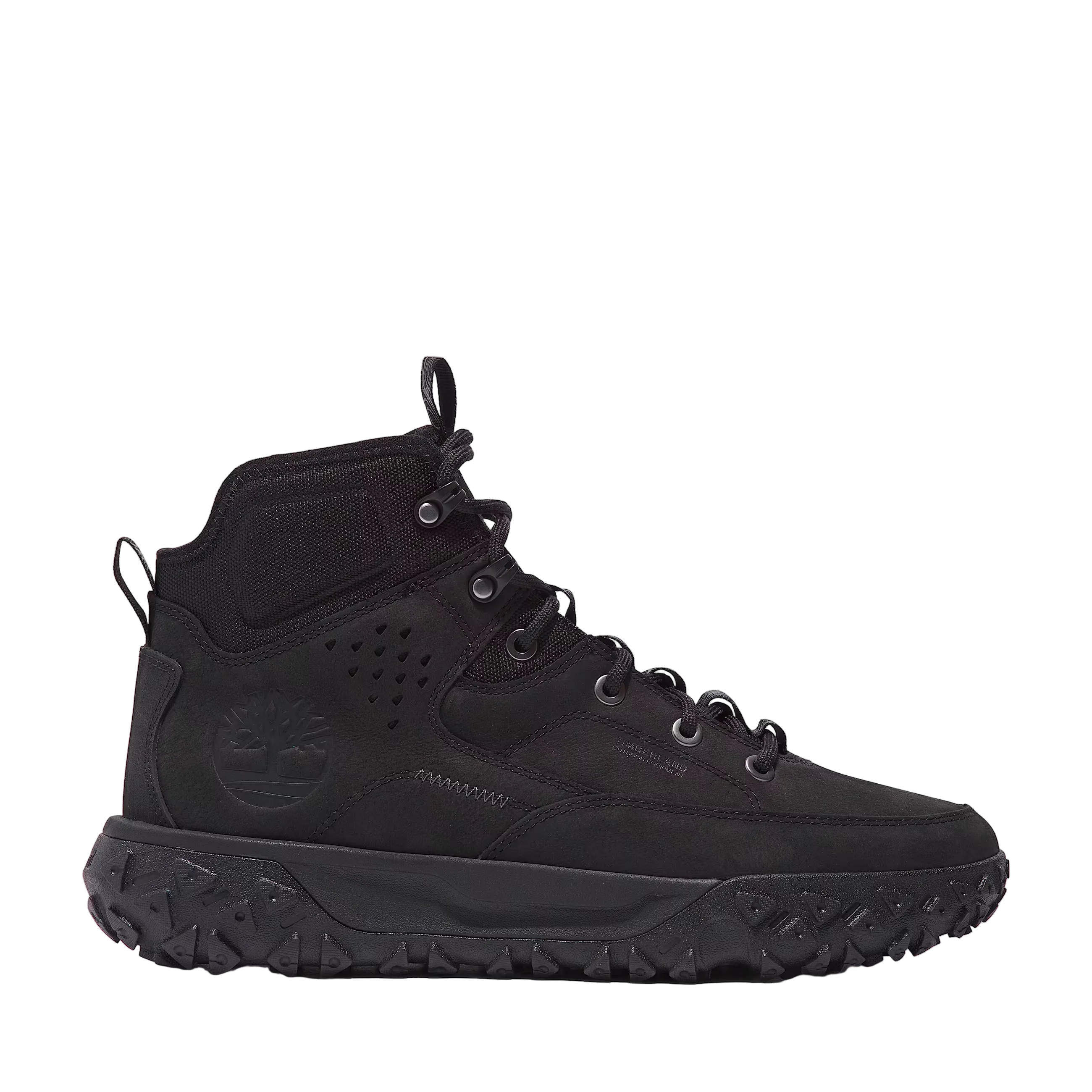 Timberland Greenstride Black Motion 6 Mid Boots 1257