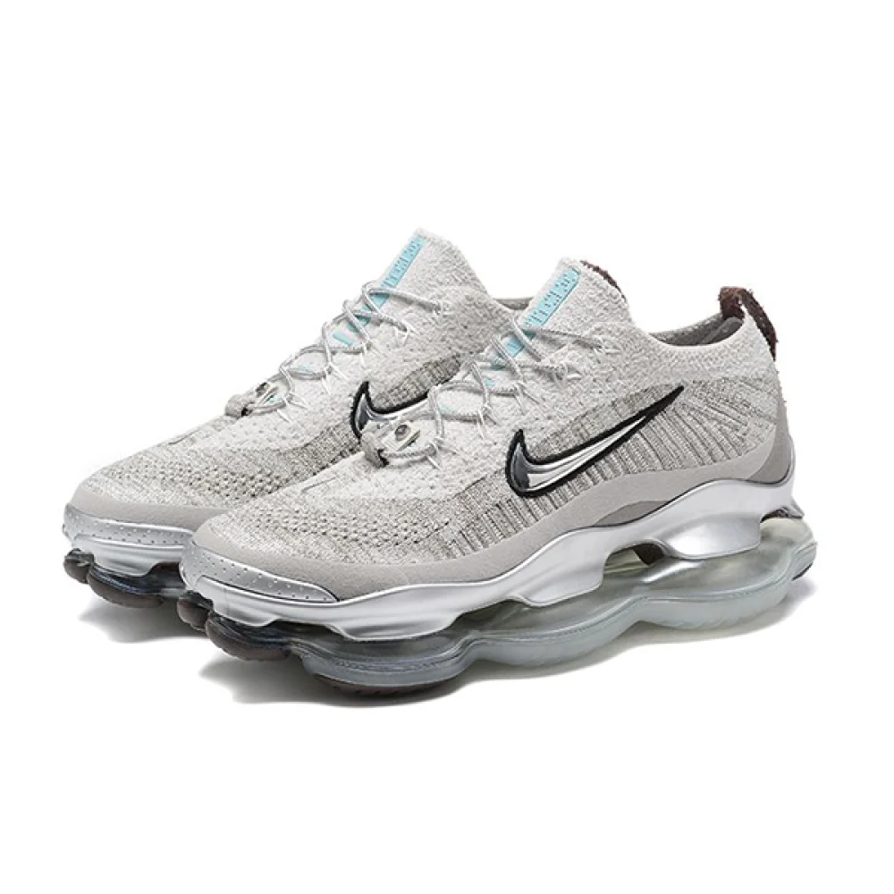 Nikee AirMax Scorpion Platinum Grey