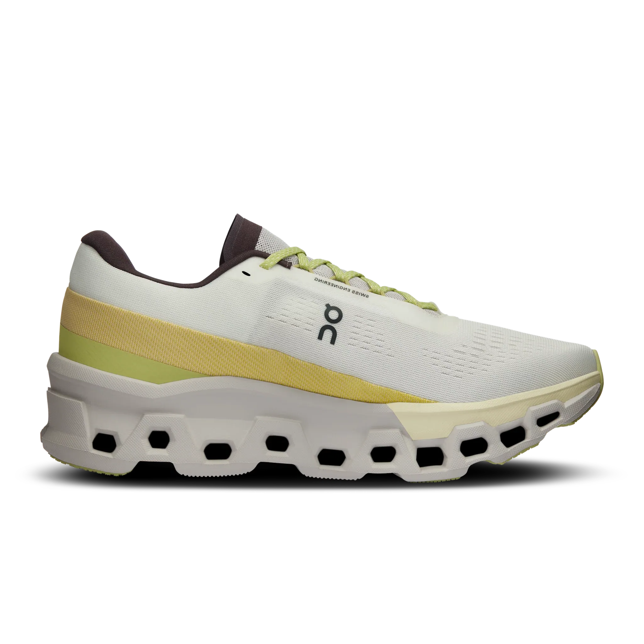 on Running Cloudmonster 2 Undyed zest
