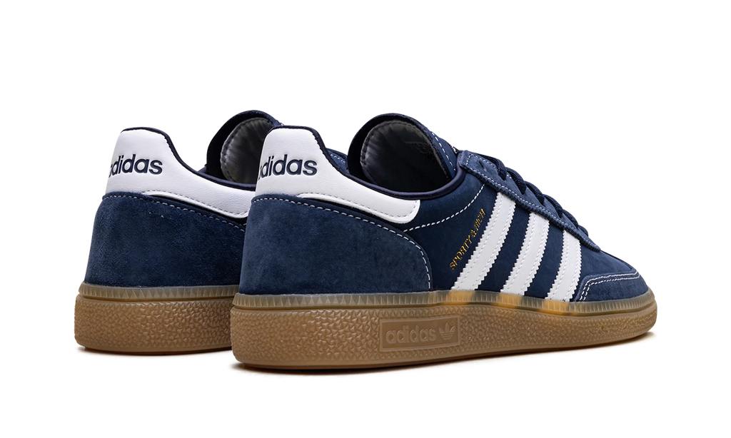 Adida_ss x Sporty Rich Handball Spezial suede Navy 1923