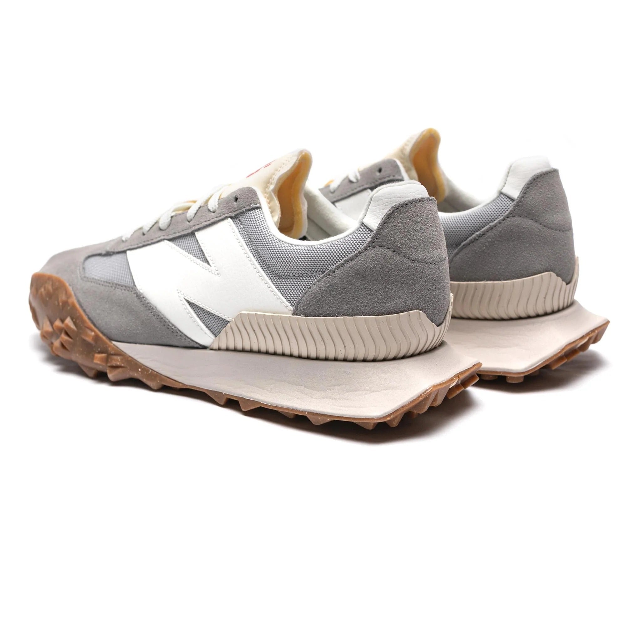 Neww Balance XC-72 Grey White Gum 5073