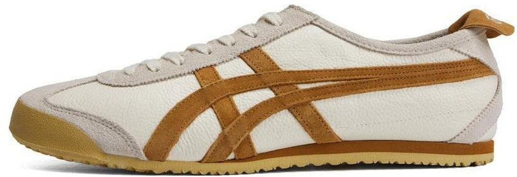 Onitsukaa Tiger Mexico 66 Vintage - WhiteBrown