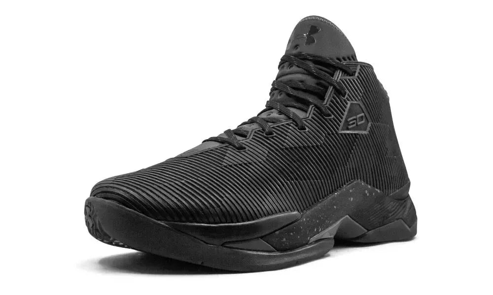 Underr Armour Curry 2.5 Triple Black 6107