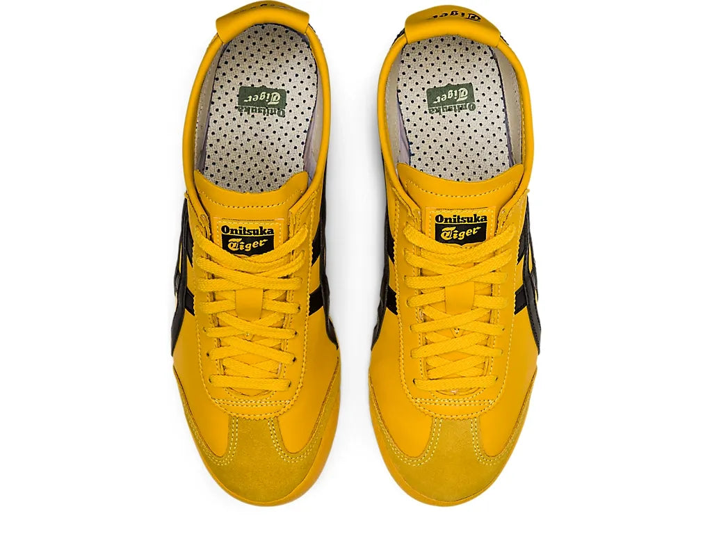 onitsukaa. tiger Mexico 66 YELLOWBLACK