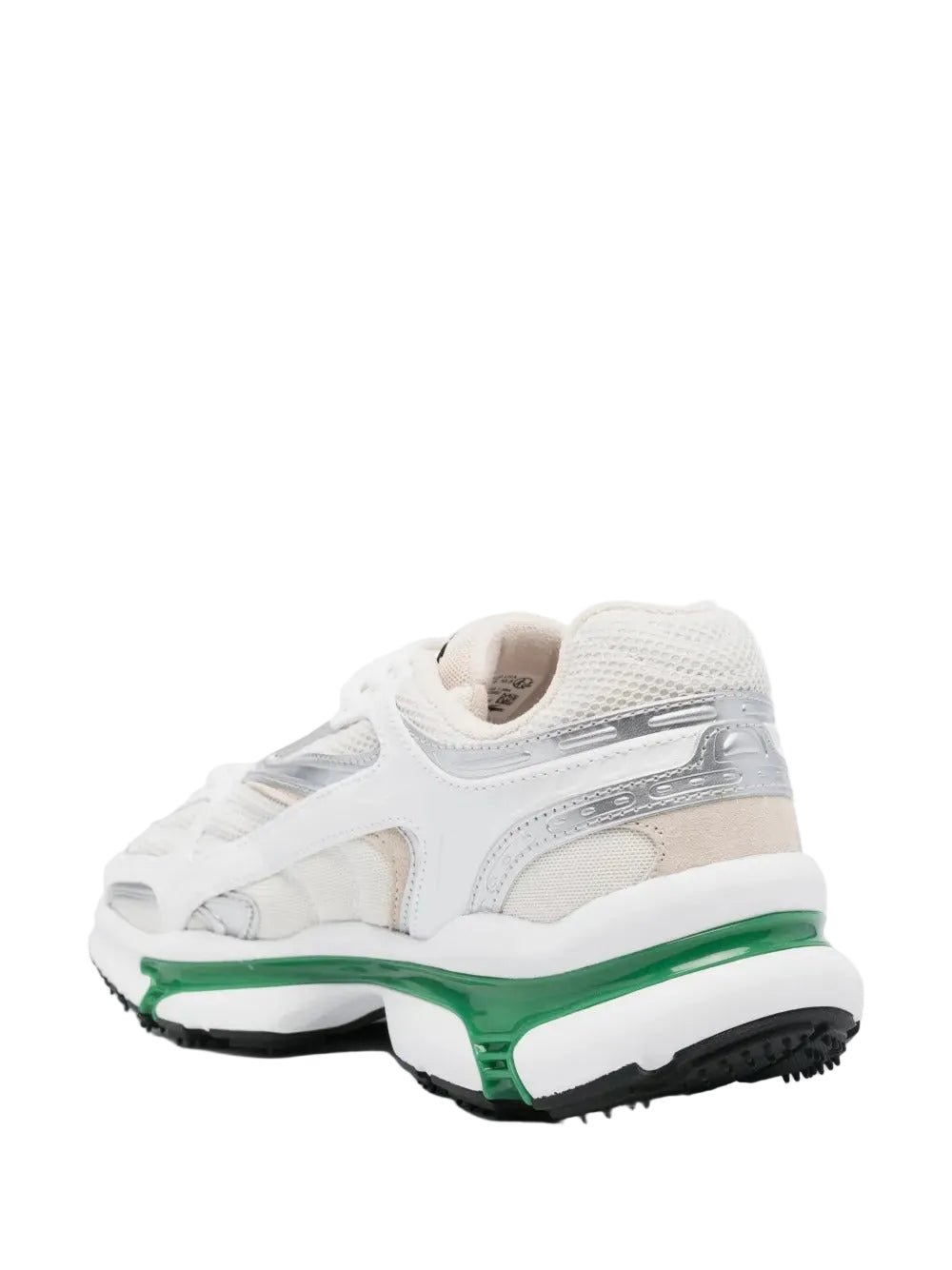 Lacostee L003 2K24 White Green