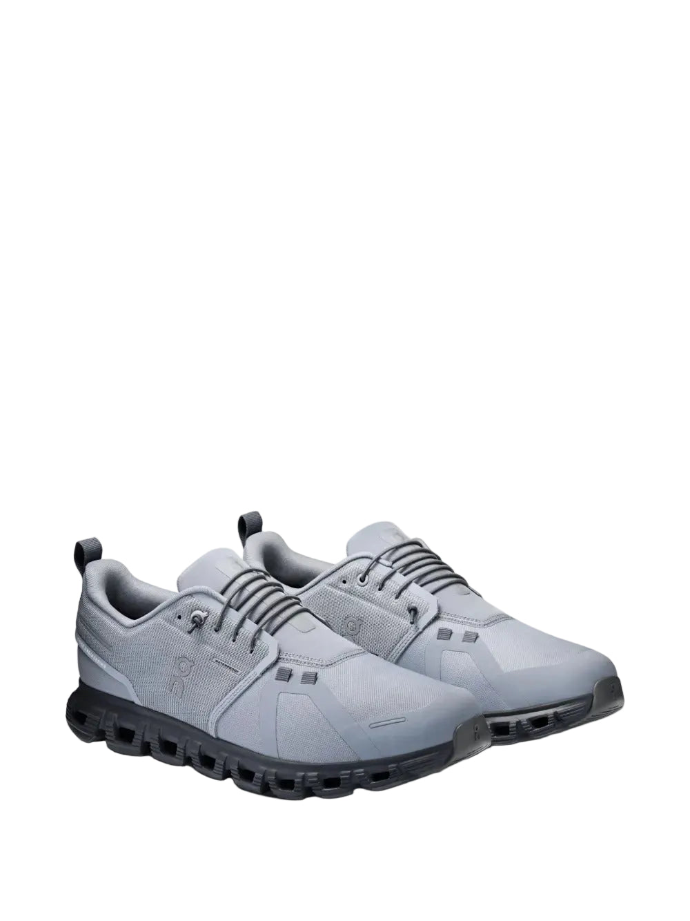 On Running Cloud 6 Waterproof Alloy Wolf Grey 1259