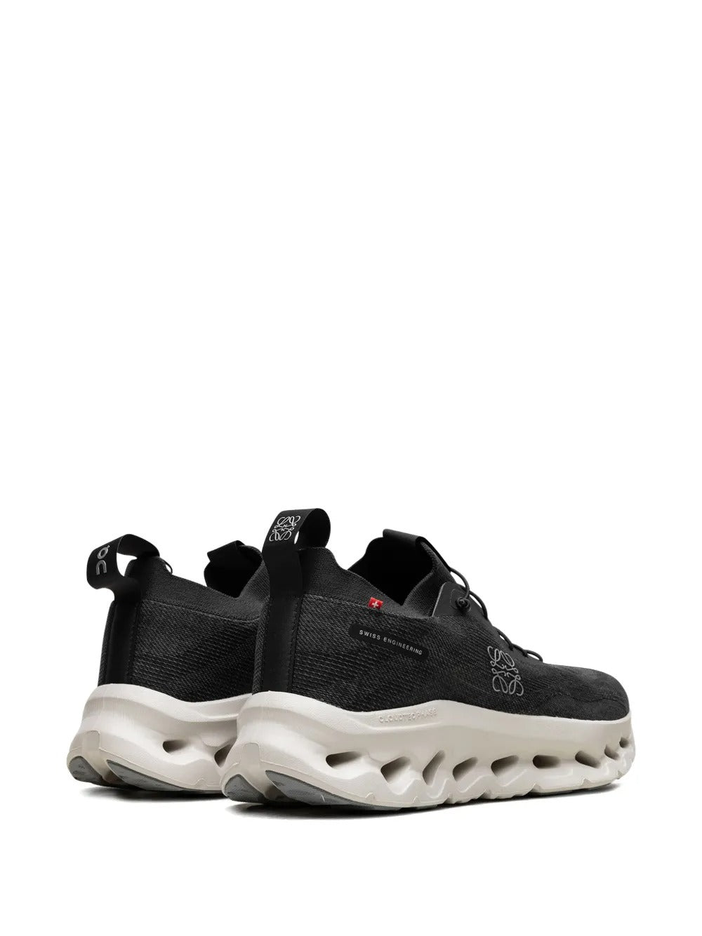 On Cloud Running Cloudtilt LOEWE Denim Grey