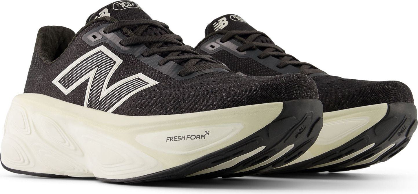 new balancee Fresh Foam x More Evoz V5 Black White 617