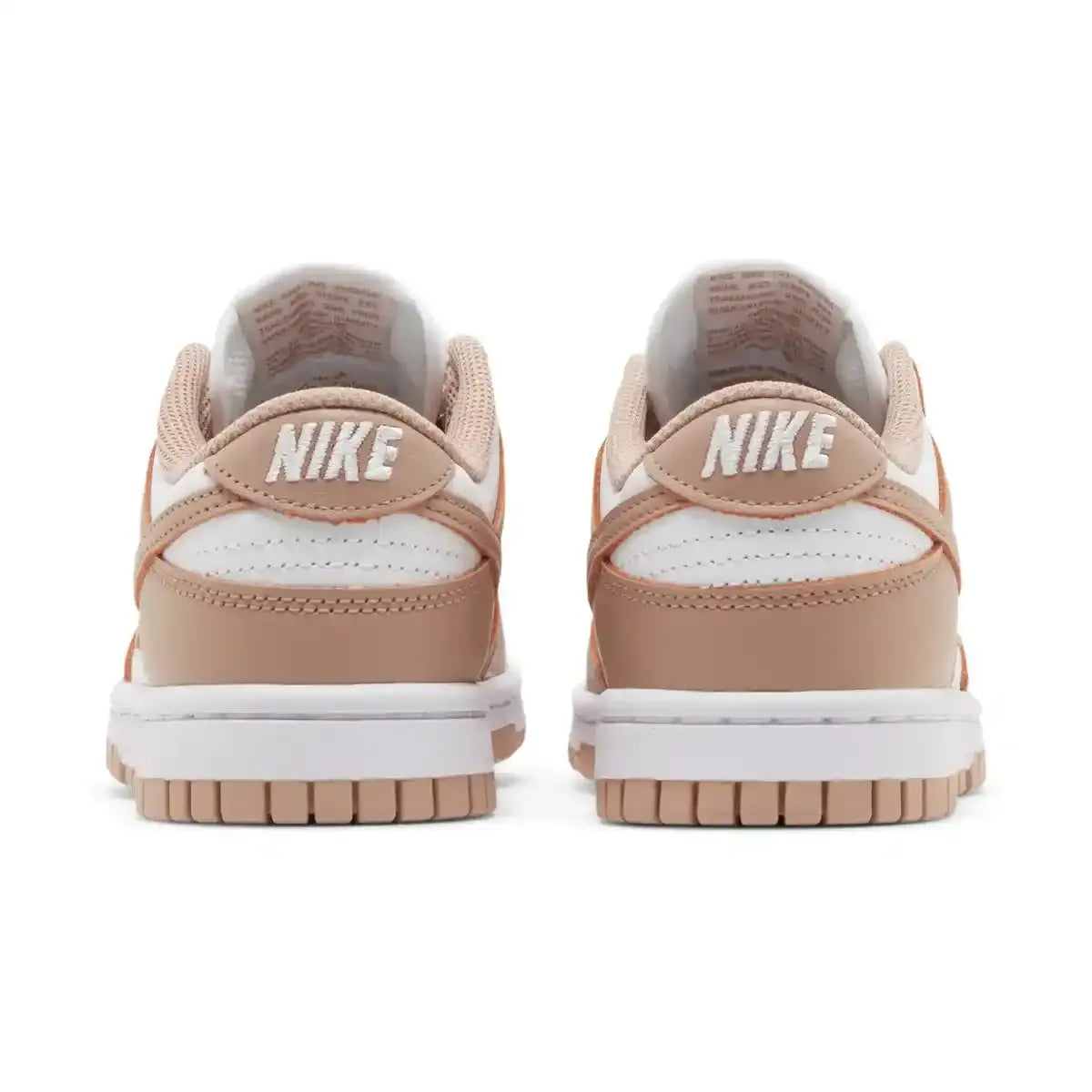 Nikee Dunk Low Rose Whisper 681