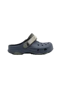CROCSS Classic All Terrain Clogs Navy Blue