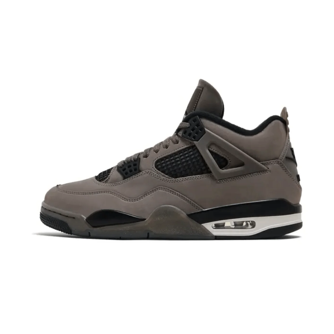 Air Jordan 4 Cave Stone & Black