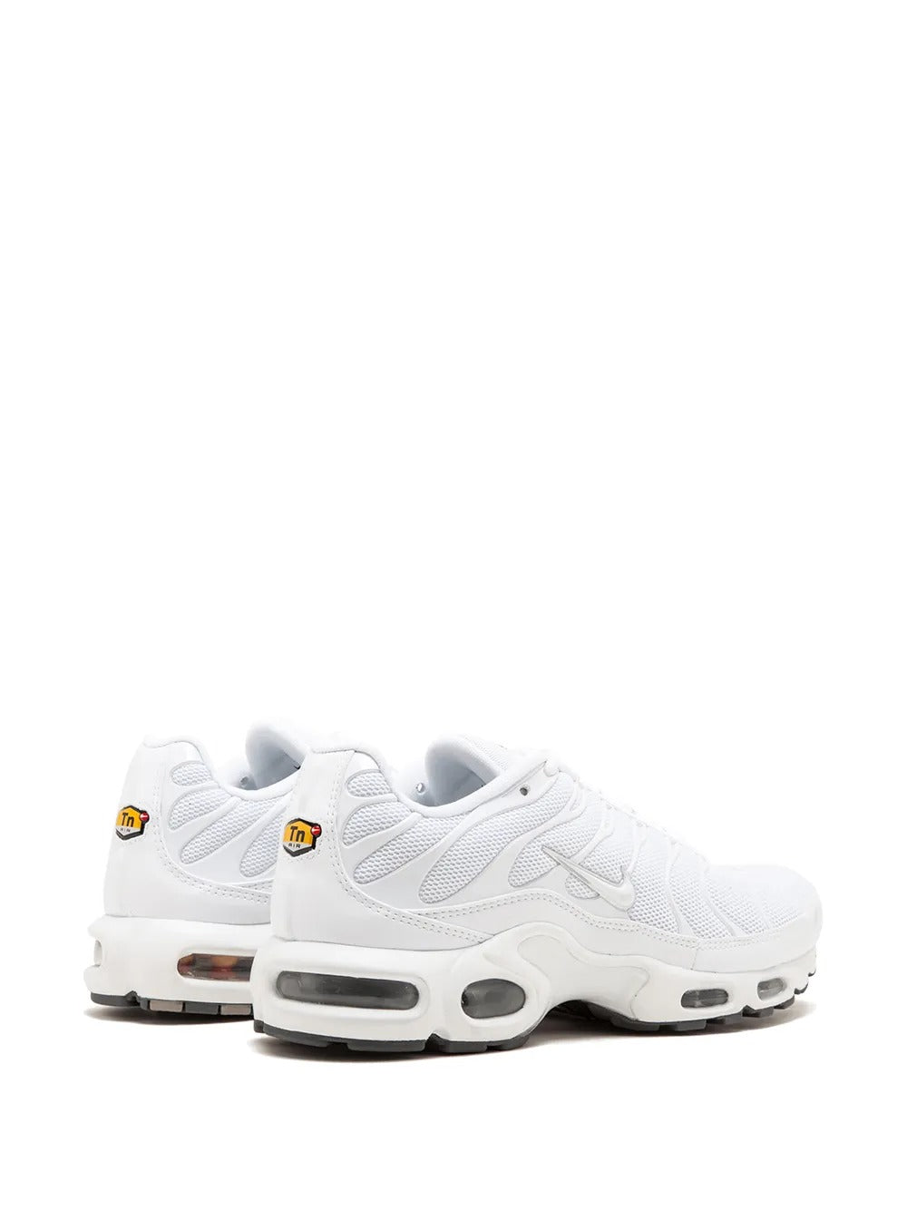 Nikee Airmax TN Plus Triple White