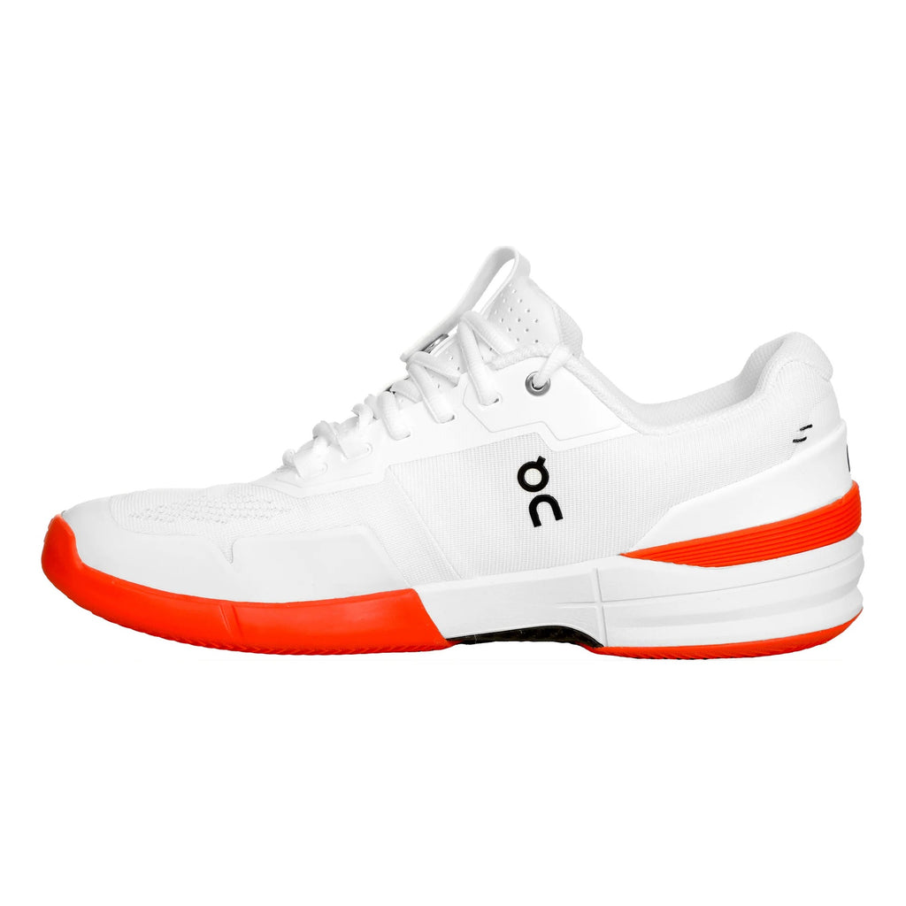 On Running Cloud Roger Pro 2 Clay White Flame 1236