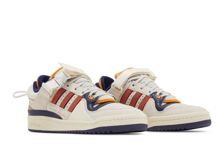 Adidass Bad Bunny X Forum Buckle Low Cangrejeros De Santurce