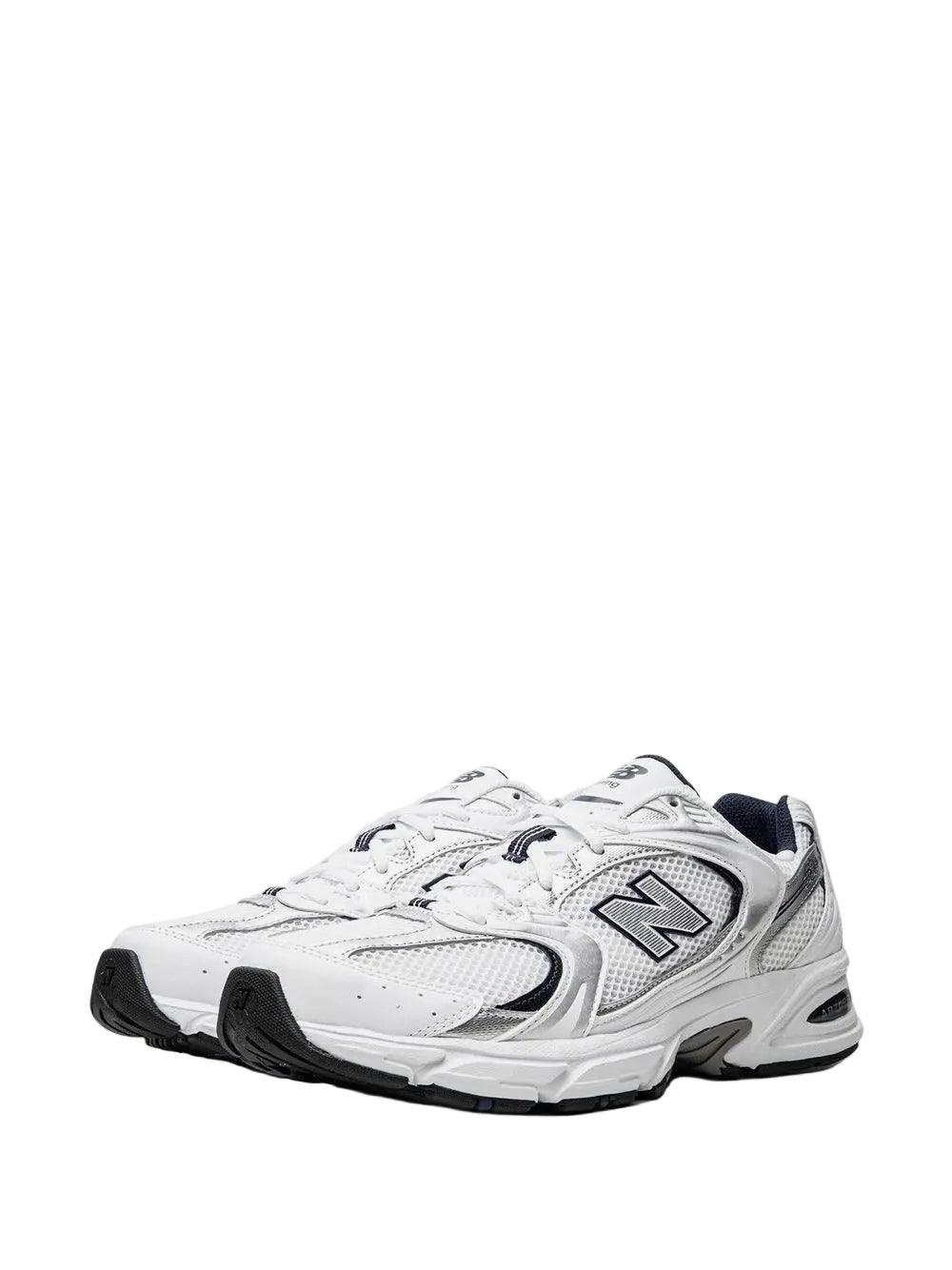 New Balanccee. 530 White Navy