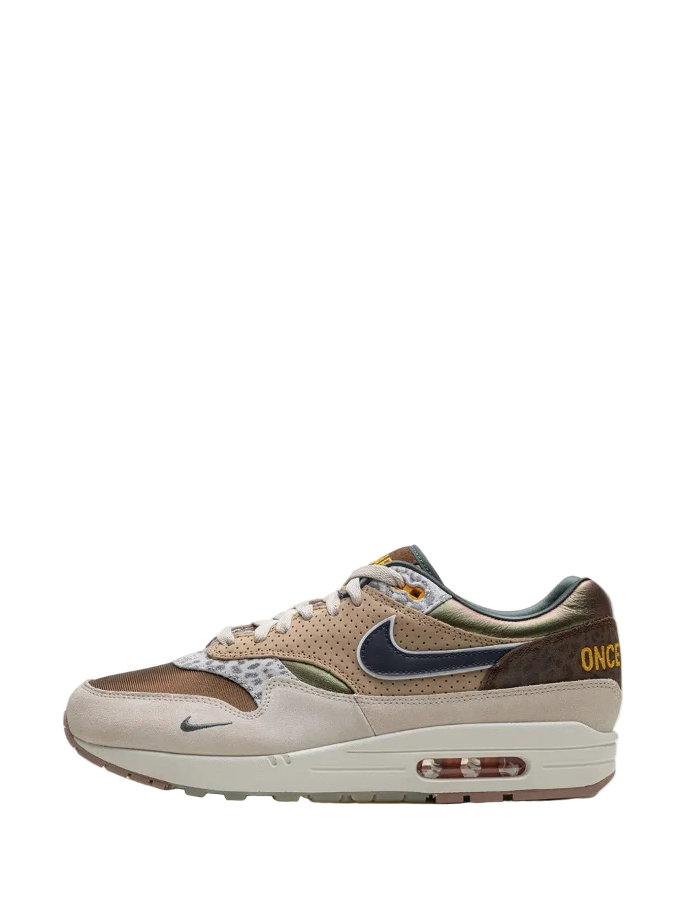 Nikee AirMax 1 University Of Oregon same box