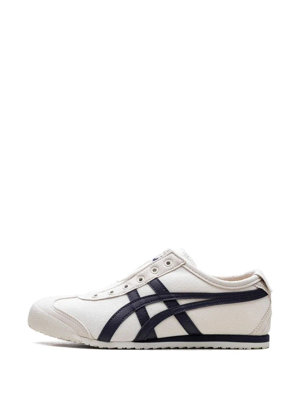 Onitsukkaa Tiger Mexico 66 Slip On Birch Midnight