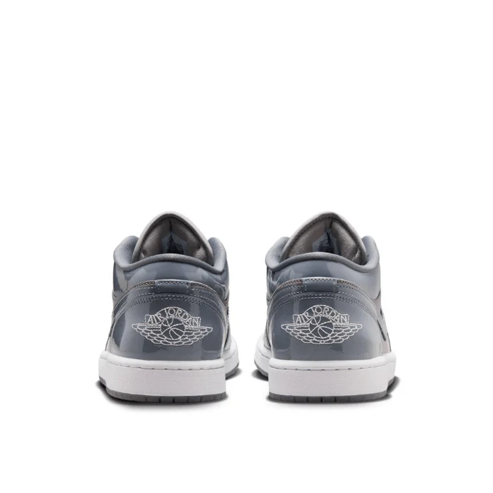 Air Jordan 1 Low SE Medium Grey Cool Grey White 468