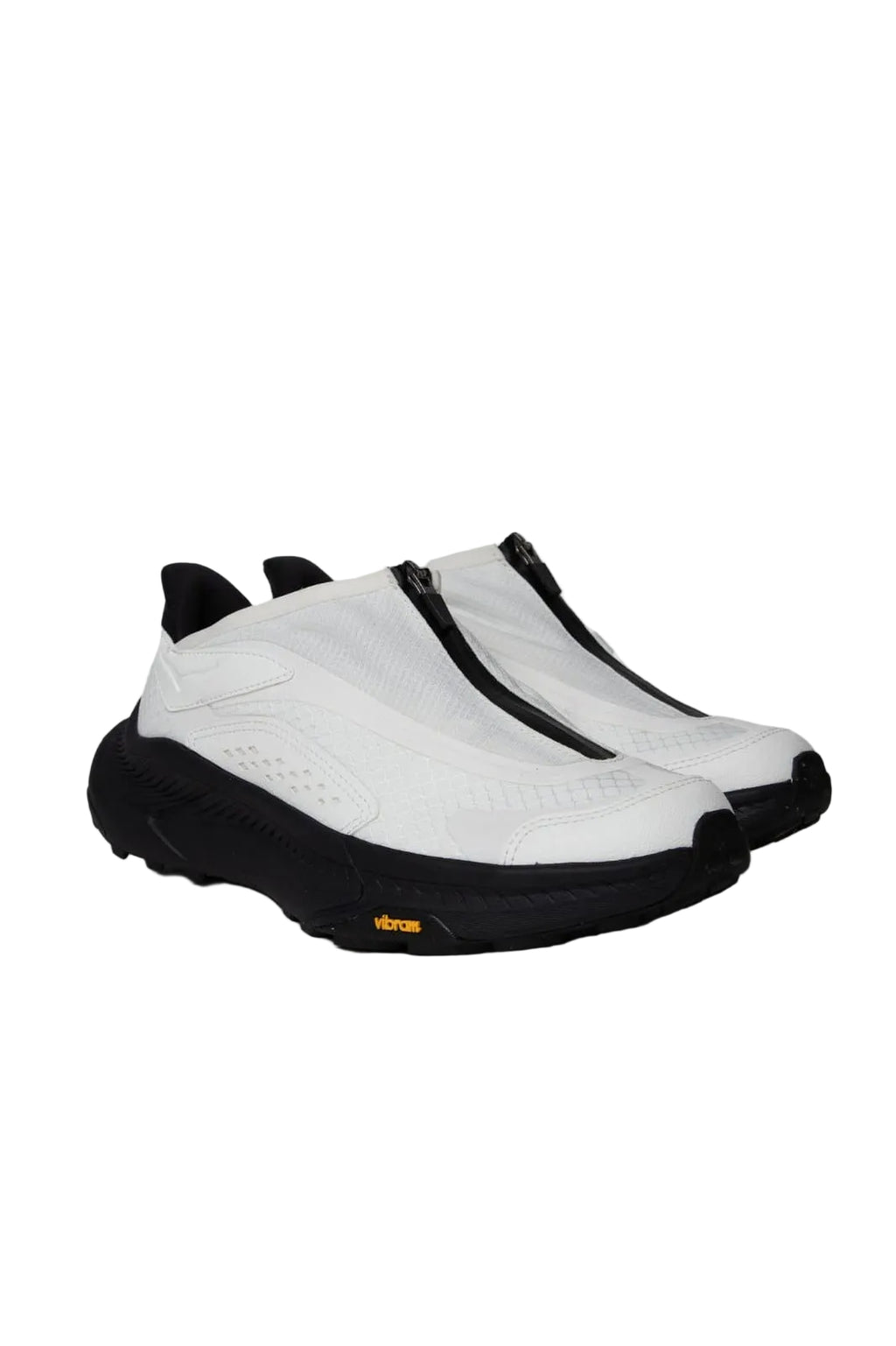 Hoka Project Transport Frost White Black 1215