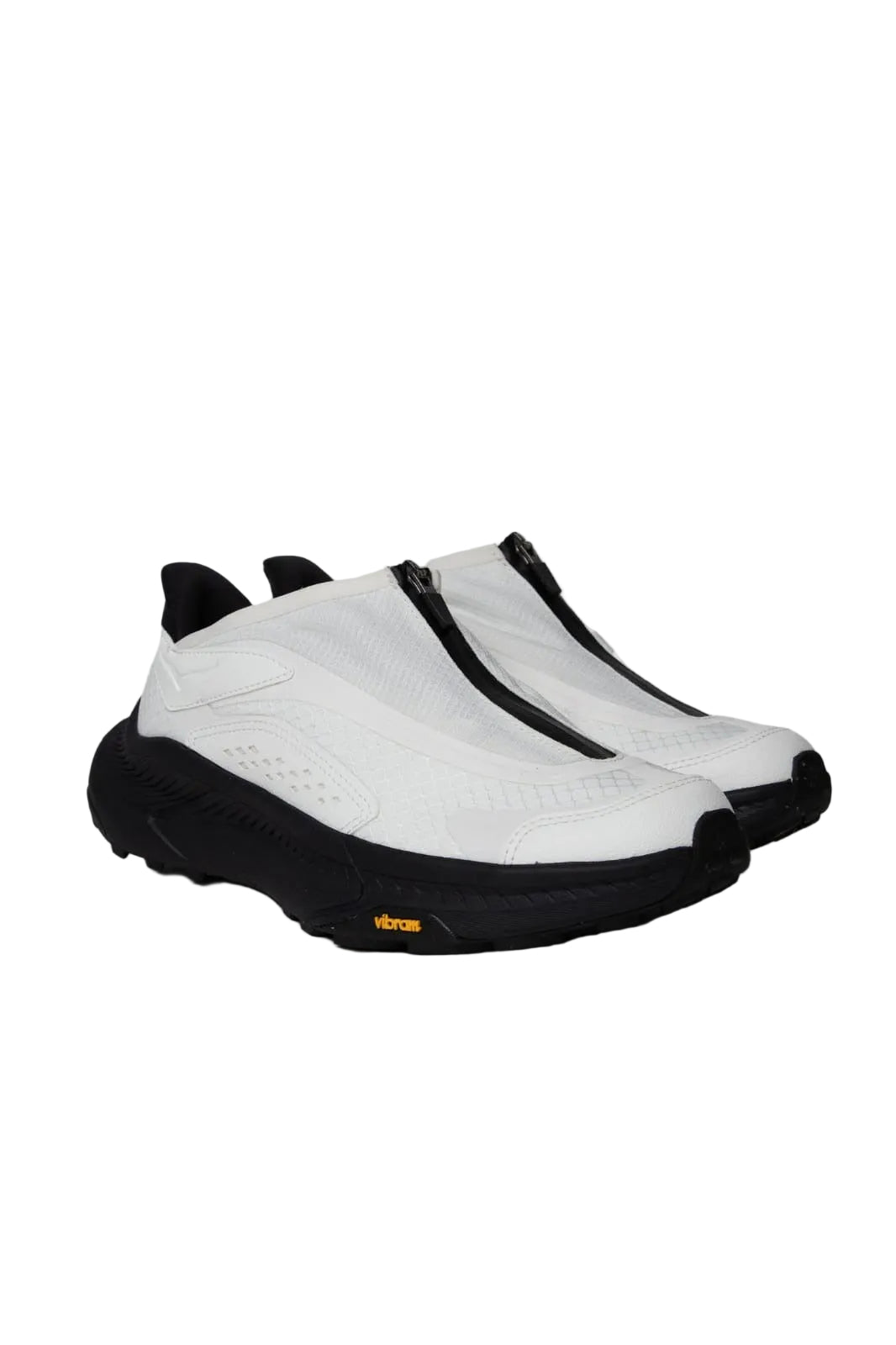 Hoka Project Transport Frost White Black 1215