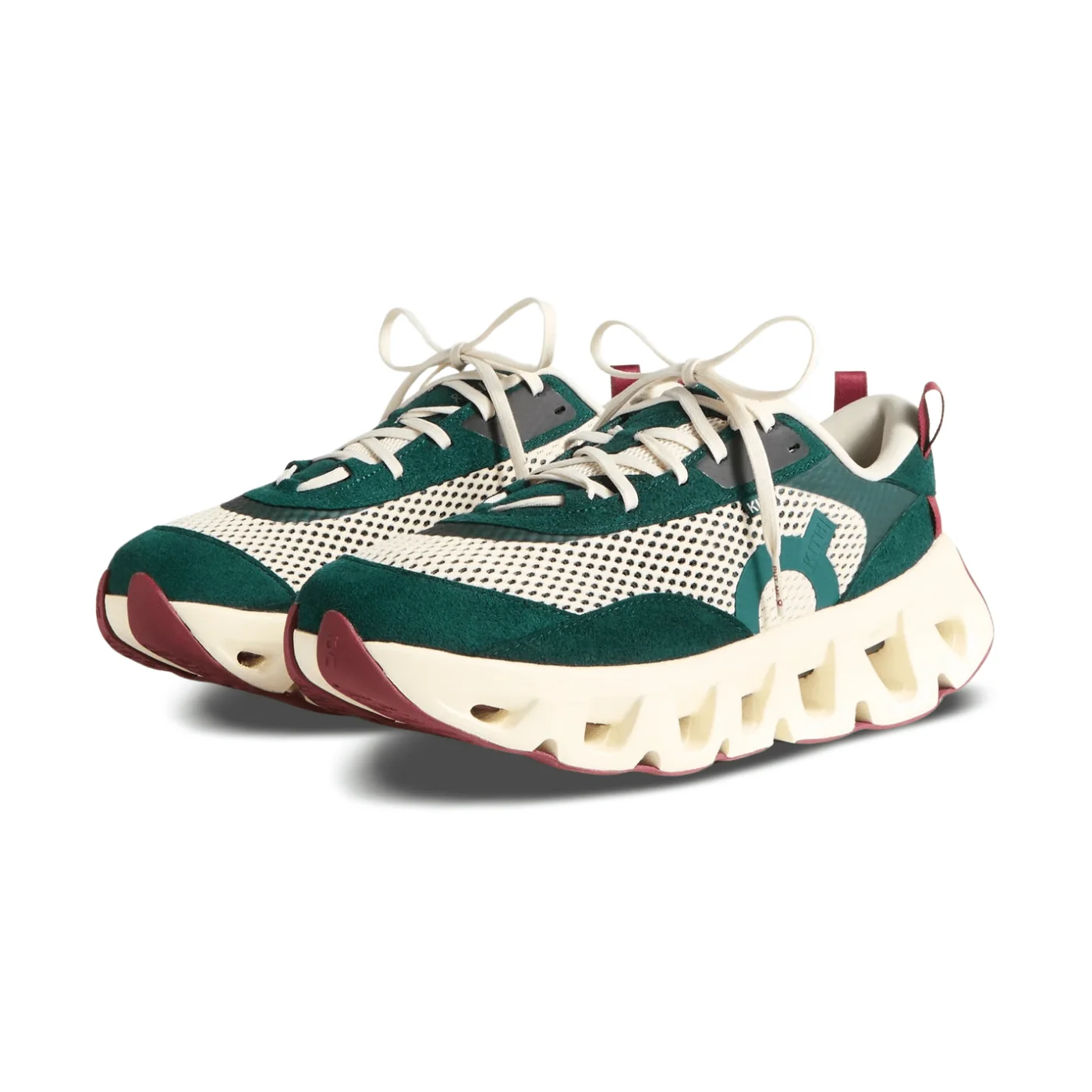 Kith On cloud K-Tech 2 Spirulina Barely